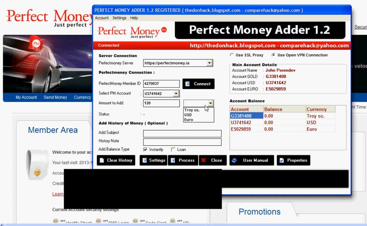 real skrill money adder online for free
